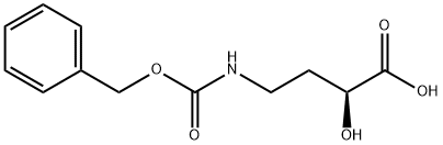 (2S)-4-ベンジルオキシカルボニルアミノ-2-ヒドロキシ酪酸