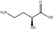 (S)-(-)-4-Amino-2-hydroxybutyric acid