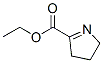 2H-Pyrrole-5-carboxylicacid,3,4-dihydro-,ethylester(9CI) Struktur