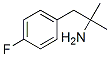 1-(4-FLUOROPHENYL)-2-METHYL-2-PROPYLAMINE Struktur