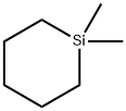 CYCLOPENTAMETHYLENEDIMETHYLSILANE Struktur