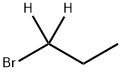 1-BROMOPROPANE-1,1-D2 Struktur