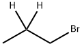 1-BROMOPROPANE-2,2-D2 Struktur