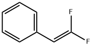 Difluorostyrene Struktur