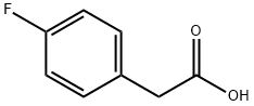 4-Fluorophenylacetic acid