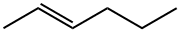 CIS-2-HEXENE Struktur