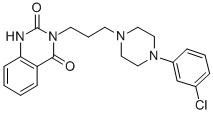 Cloperidone Struktur