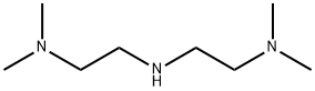 N'-[2-(dimethylamino)ethyl]-N,N-dimethylethylenediamine Struktur