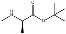 N-ME-D-ALA-OTBU HCL Struktur