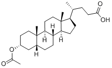 ACETYLLITHOCHOLIC ACID