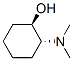 TRANS-2-(DIMETHYLAMINO)CYCLOHEXANOL Struktur