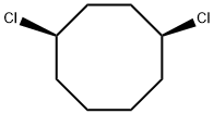 (1R,4S)-1,4-Dichlorocyclooctane Struktur