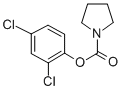 PHENOPYLATE Struktur