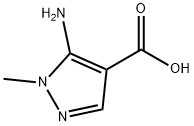 1H-Pyrazole-4-carboxylicacid,5-amino-1-methyl-(9CI)