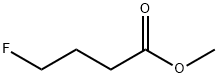 4-Fluorobutyric acid methyl ester Struktur