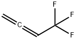 4,4,4-TRIFLUOROBUTA-1,2-DIENE Struktur