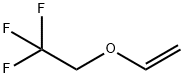 2,2,2-TRIFLUOROETHYL VINYL ETHER Struktur