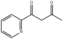 2-Acetoacetylpyridine Struktur