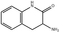 3-AMINO-3,4-DIHYDROQUINOLIN-2(1H)-ONE Struktur