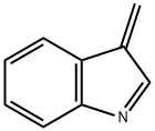 3-methyleneindolenine Struktur