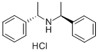 (-)-BIS[(S)-1-PHENYLETHYL]AMINE HYDROCHLORIDE price.