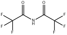 BISTRIFLUOROACETAMIDE Struktur