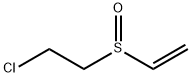 2-CHLOROETHYLVINYLSULPHOXIDE Struktur