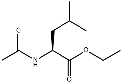 N-Acetyl-L-leucine ethyl ester Struktur