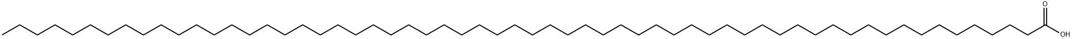 Hexacontanoic acid Struktur