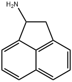 1-Acenaphthenamine Struktur