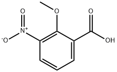 2-METHOXY-3-NITROBENZOIC ACID