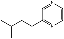 iso-amylpyrazine Struktur