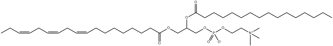 L-ALPHA-LECITHIN Struktur