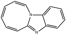 Azocino[1,2-a]benzimidazole (9CI) Struktur