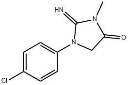 Clazolimine Struktur