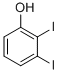 2,3-DIIODOPHENOL Struktur