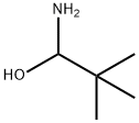 1-アミノ-2,2-ジメチル-1-プロパノール 化學構造式