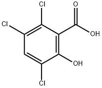 3,5,6-Trichlorosalicylic acid