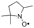 2,2,5-trimethyl-1-pyrrolidinyloxy Struktur