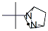 2,3-Diazabicyclo[2.2.1]hept-2-yl,  3-(1,1-dimethylethyl)-  (9CI) Struktur