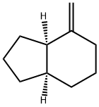 4-Methyleneoctahydro-1H-indene Struktur