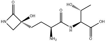 tabtoxin Struktur