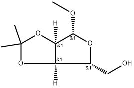 Methyl-2,3-O-isopropylidene-beta-D-ribofuranoside