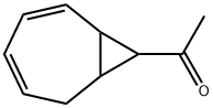 Ethanone, 1-bicyclo[5.1.0]octa-2,4-dien-8-yl- (9CI) Struktur