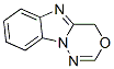 4H-[1,3,4]Oxadiazino[4,5-a]benzimidazole(9CI) Struktur