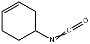 4-Isocyanatocyclohex-1-ene Struktur