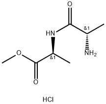 H-ALA-ALA-OME HCL