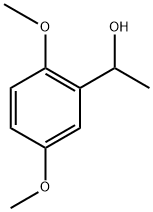 1-(2,5-DIMETHOXYPHENYL)ETHANOL Struktur