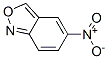 2,1-Benzisoxazole,5-nitro-(7CI,8CI,9CI) Struktur