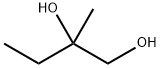 2-METHYL-1,2-BUTANEDIOL Struktur